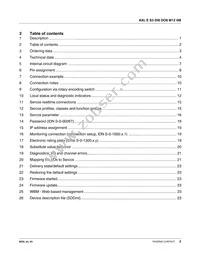 2701548 Datasheet Page 2