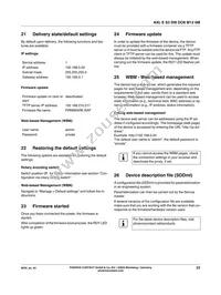 2701548 Datasheet Page 23