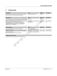 2701550 Datasheet Page 3