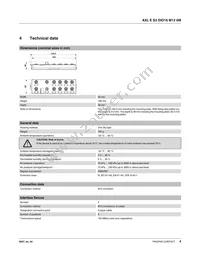 2701550 Datasheet Page 4