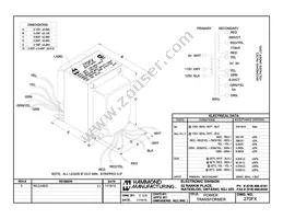 270FX Datasheet Cover