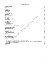 2719 Datasheet Page 2