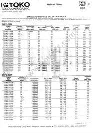 271MT-1145A Datasheet Page 2