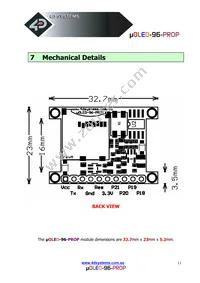 27307 Datasheet Page 11