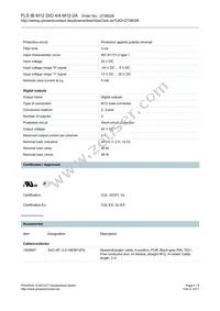 2736026 Datasheet Page 4