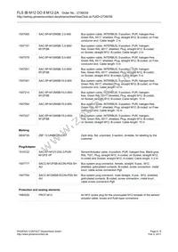 2736039 Datasheet Page 6