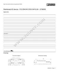 2736055 Datasheet Page 6