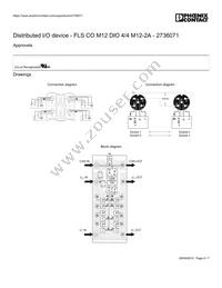 2736071 Datasheet Page 6