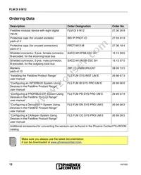 2736288 Datasheet Page 12