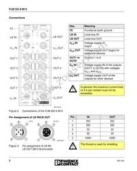 2736291 Datasheet Page 2