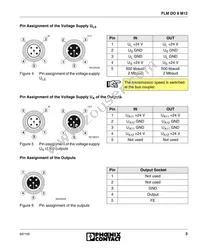 2736291 Datasheet Page 3