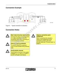 2736291 Datasheet Page 7