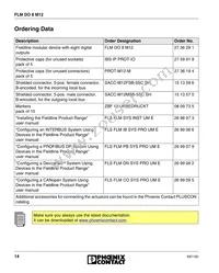 2736291 Datasheet Page 14