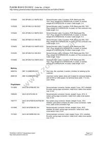 2736301 Datasheet Page 6