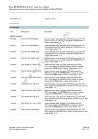 2736330 Datasheet Page 4