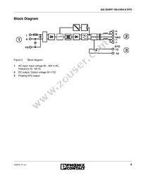 2736699 Datasheet Page 9