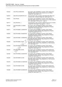 2736893 Datasheet Page 4