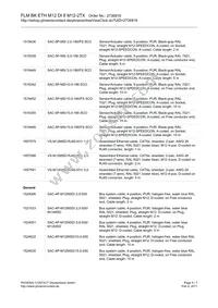 2736916 Datasheet Page 5