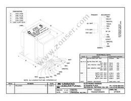 273DX Datasheet Cover