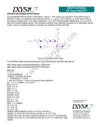 275-201N25A-00 Datasheet Page 5