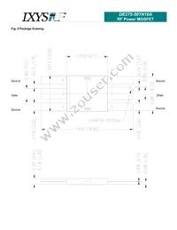 275-501N16A-00 Datasheet Page 4