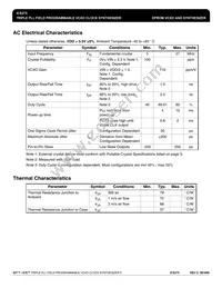 275G-22LFT Datasheet Page 6