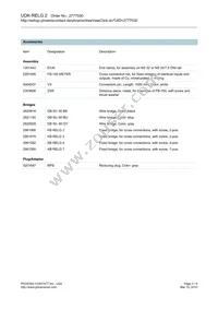 2777030 Datasheet Page 3