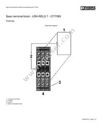 2777069 Datasheet Page 4