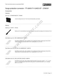 2788391 Datasheet Page 4