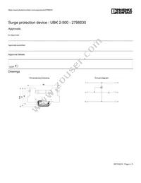 2798530 Datasheet Page 4