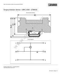 2798530 Datasheet Page 5