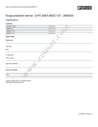 2800039 Datasheet Page 5