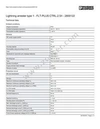 2800122 Datasheet Page 2