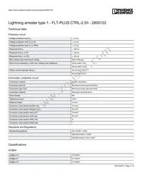 2800122 Datasheet Page 3