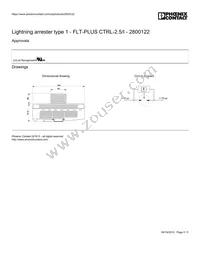 2800122 Datasheet Page 5