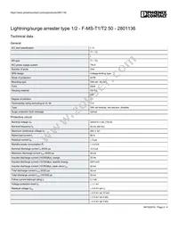 2801136 Datasheet Page 2