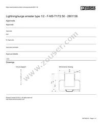 2801136 Datasheet Page 4