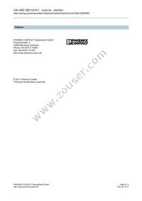 2803593 Datasheet Page 6