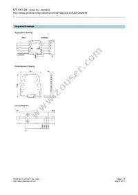 2804649 Datasheet Page 5