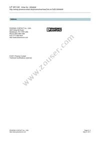 2804649 Datasheet Page 6