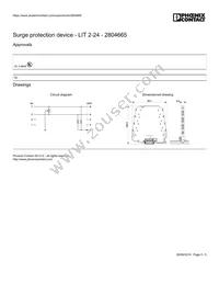 2804665 Datasheet Page 5