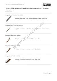 2807586 Datasheet Page 5