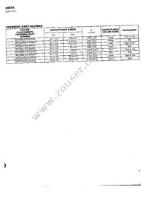 2807S1R020NHD4BAA Datasheet Page 3