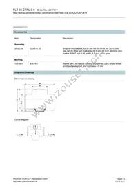 2817411 Datasheet Page 4