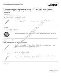 2817424 Datasheet Page 5