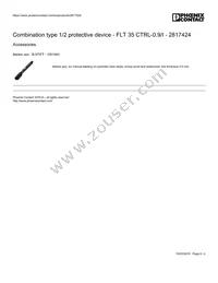 2817424 Datasheet Page 6