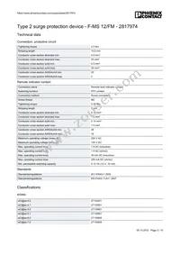 2817974 Datasheet Page 3