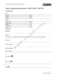 2817974 Datasheet Page 4