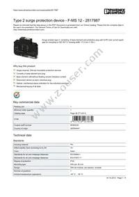 2817987 Datasheet Cover