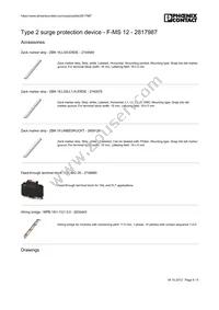 2817987 Datasheet Page 8